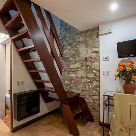 Il Torrione Bed and Breakfast Castiglione del Lago Eksteriør billede