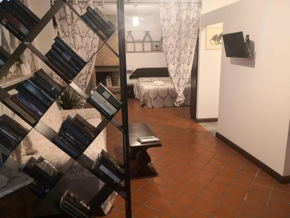 Il Torrione Bed and Breakfast Castiglione del Lago Eksteriør billede