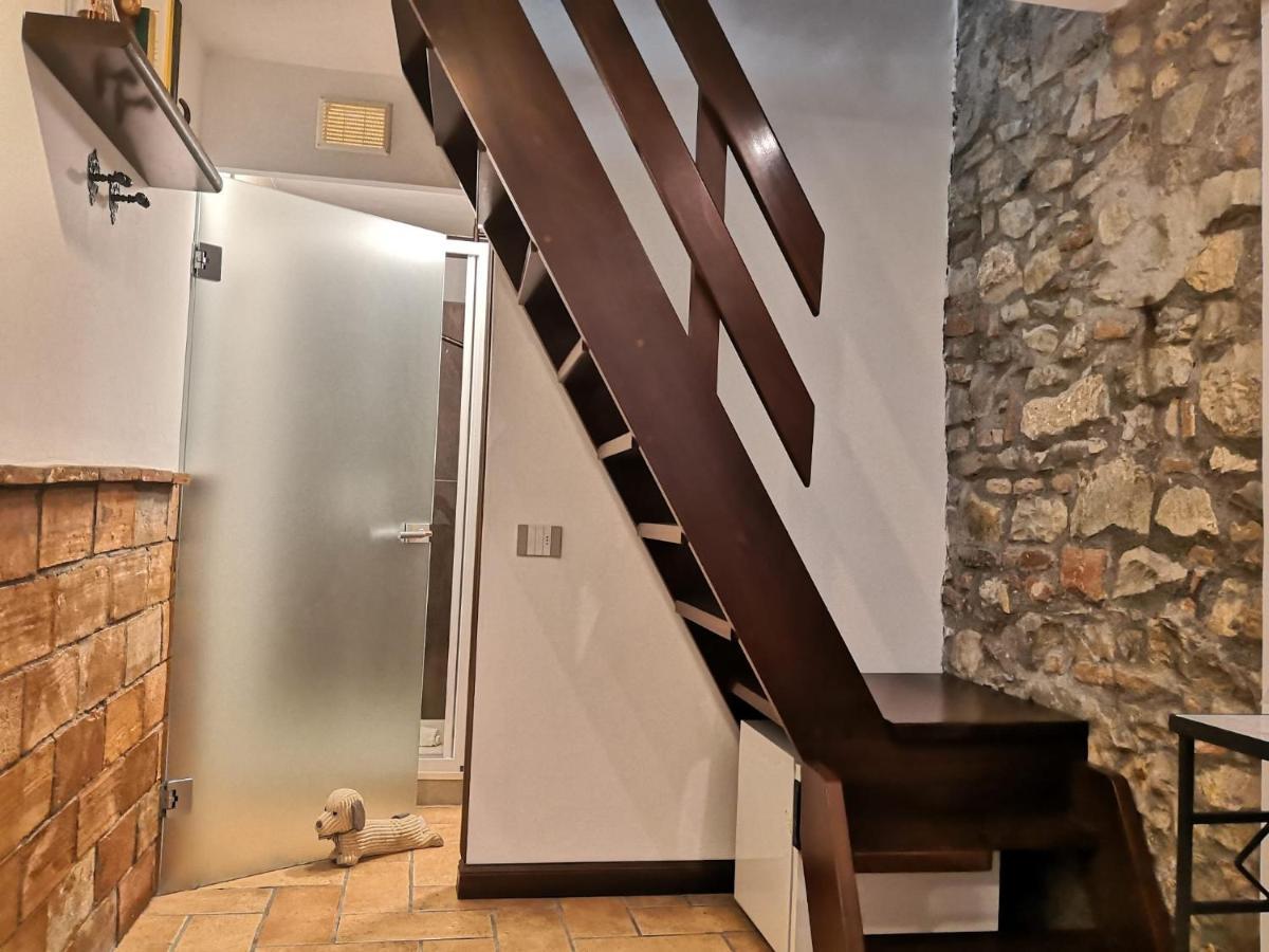 Il Torrione Bed and Breakfast Castiglione del Lago Eksteriør billede