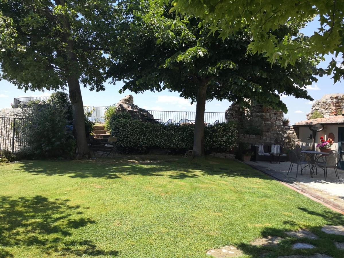 Il Torrione Bed and Breakfast Castiglione del Lago Eksteriør billede