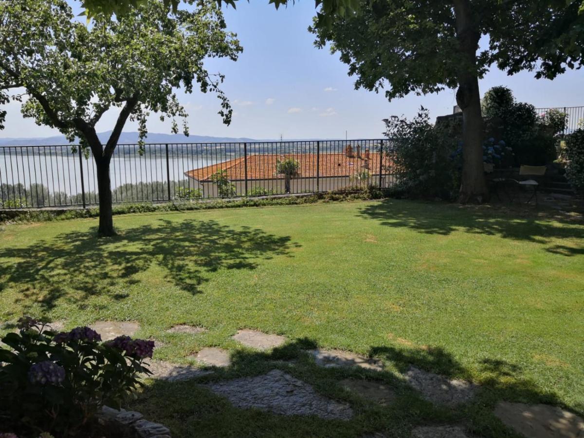 Il Torrione Bed and Breakfast Castiglione del Lago Eksteriør billede