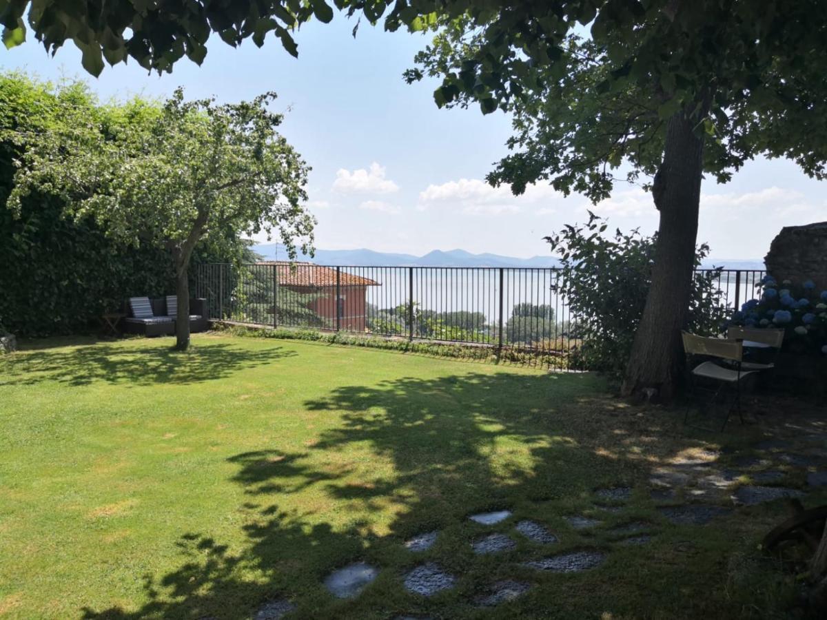 Il Torrione Bed and Breakfast Castiglione del Lago Eksteriør billede