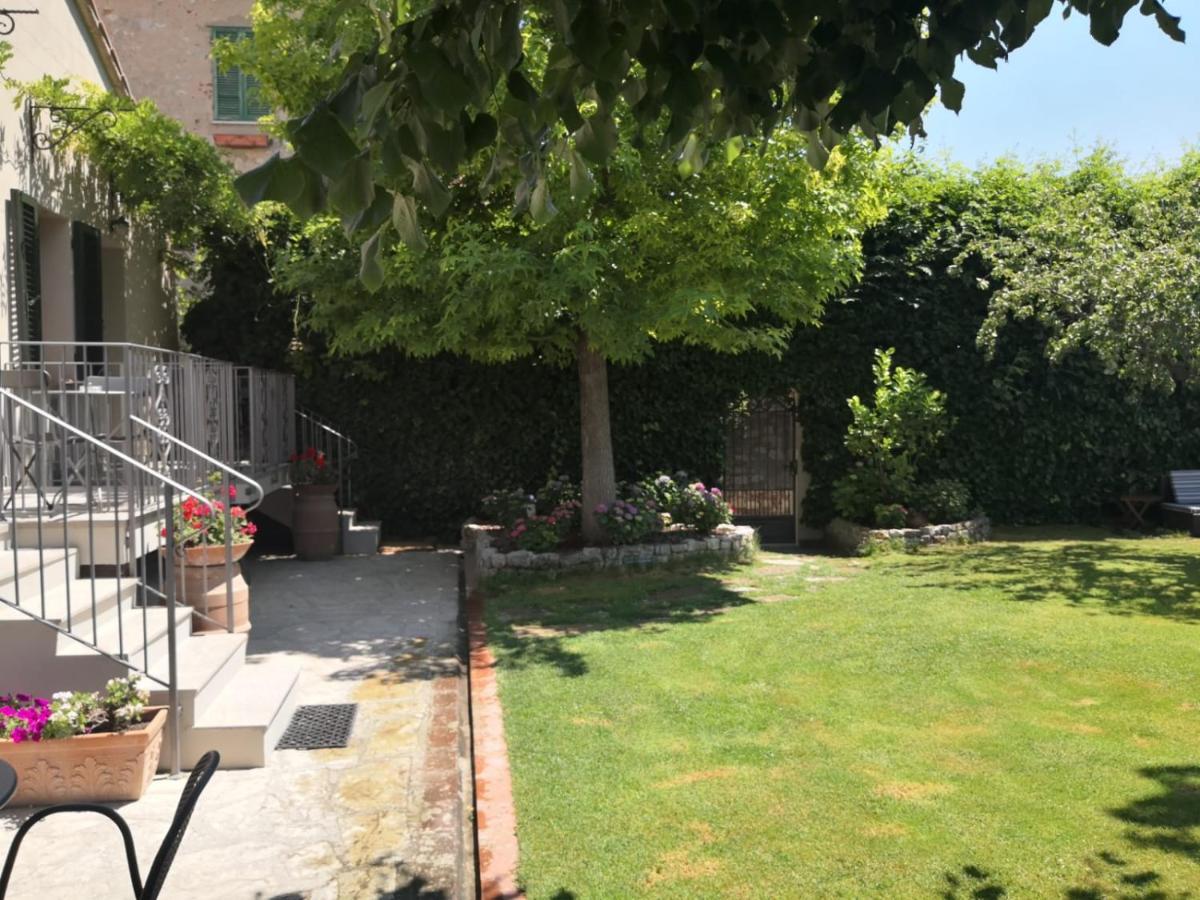 Il Torrione Bed and Breakfast Castiglione del Lago Eksteriør billede