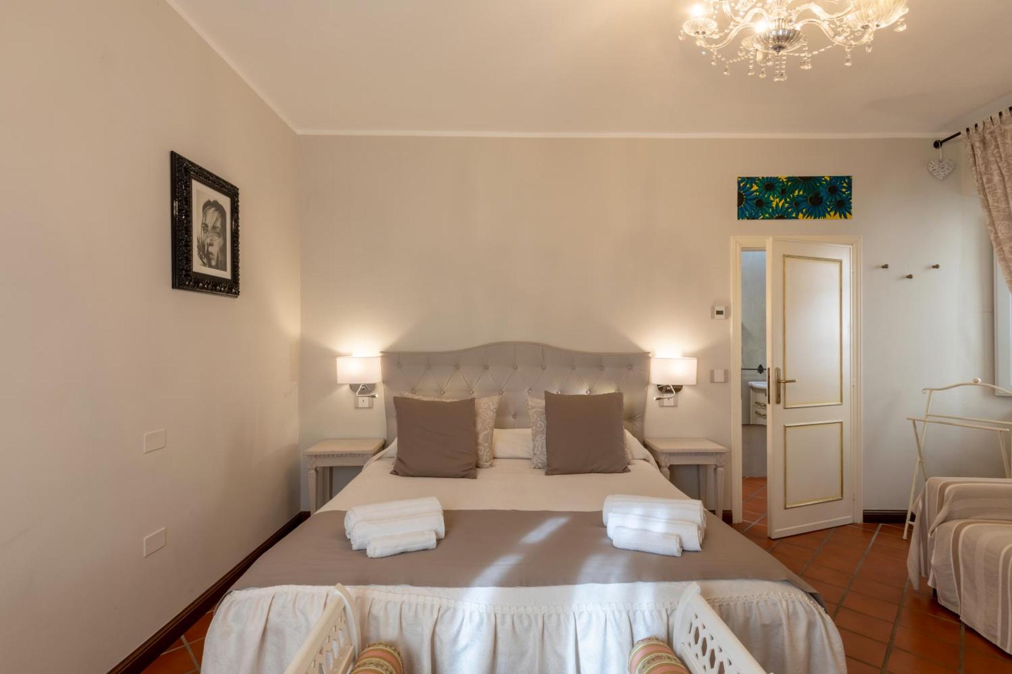 Il Torrione Bed and Breakfast Castiglione del Lago Eksteriør billede