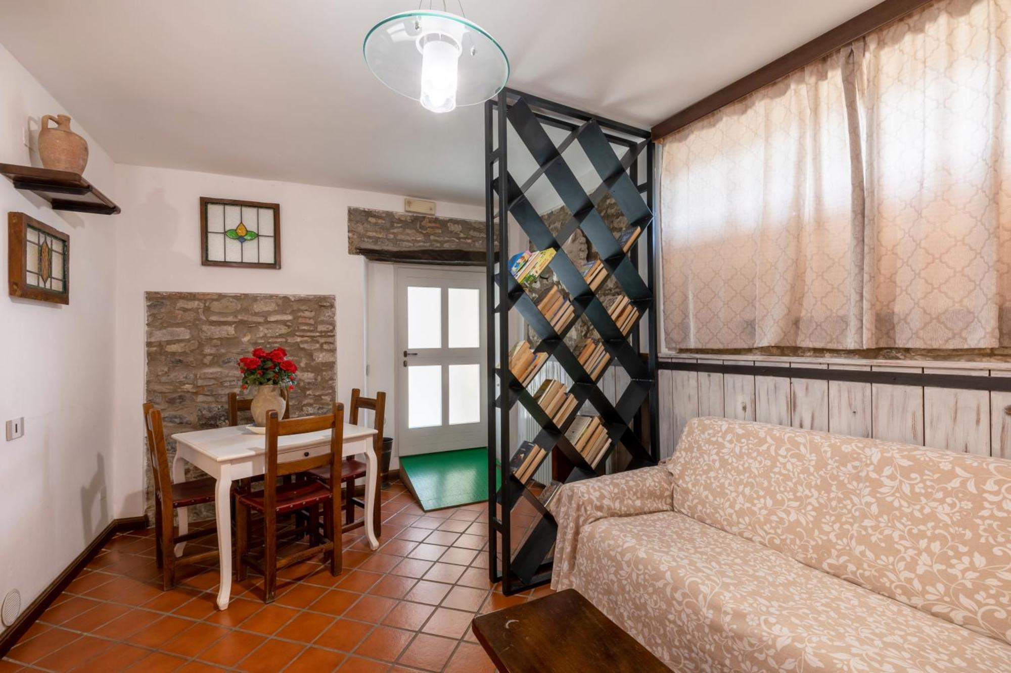 Il Torrione Bed and Breakfast Castiglione del Lago Eksteriør billede