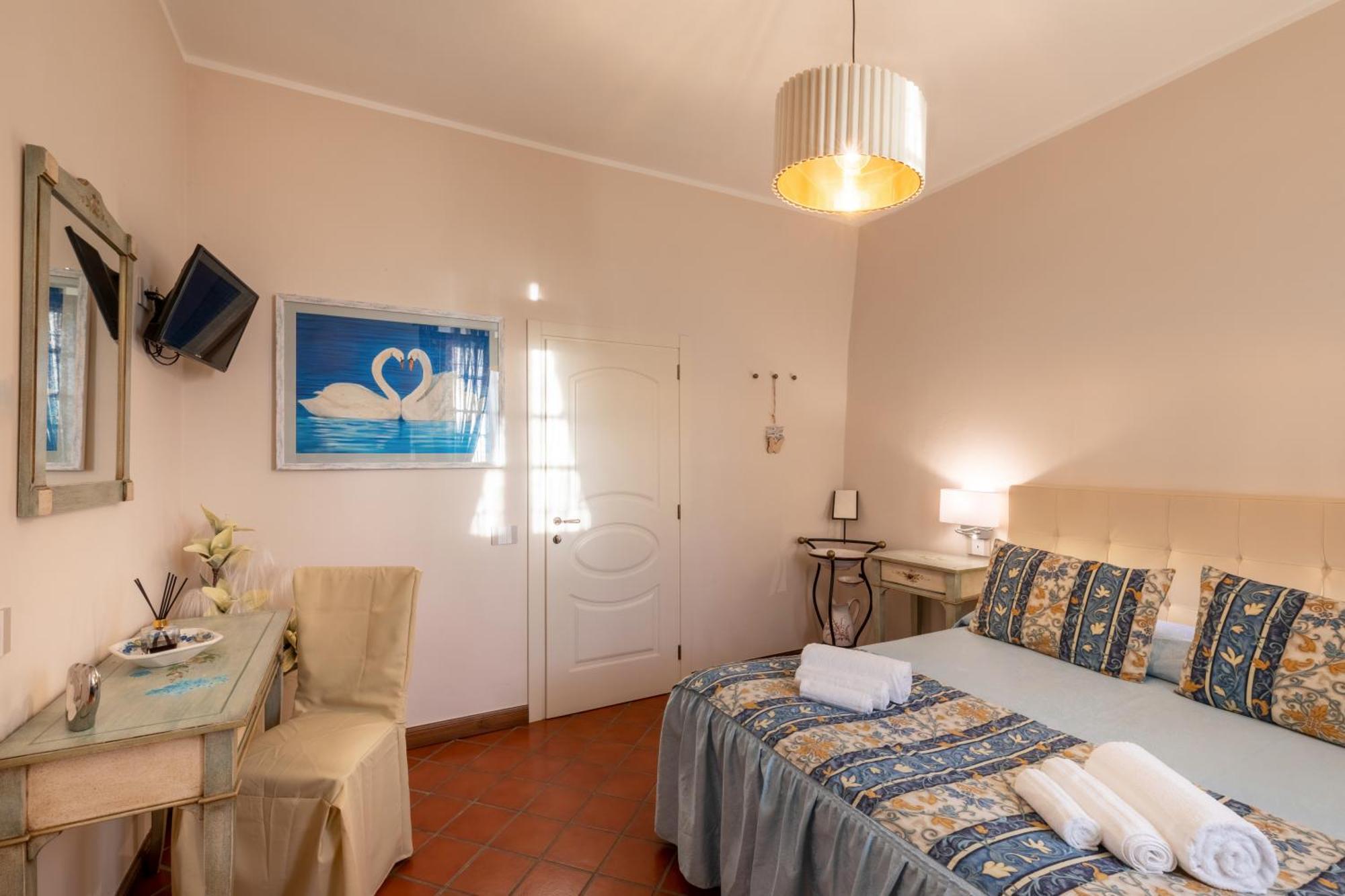 Il Torrione Bed and Breakfast Castiglione del Lago Eksteriør billede