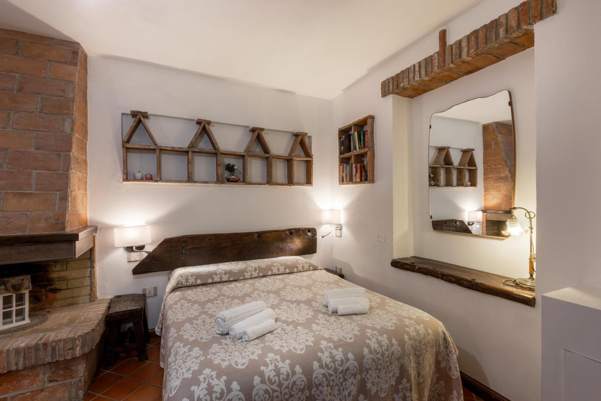 Il Torrione Bed and Breakfast Castiglione del Lago Eksteriør billede