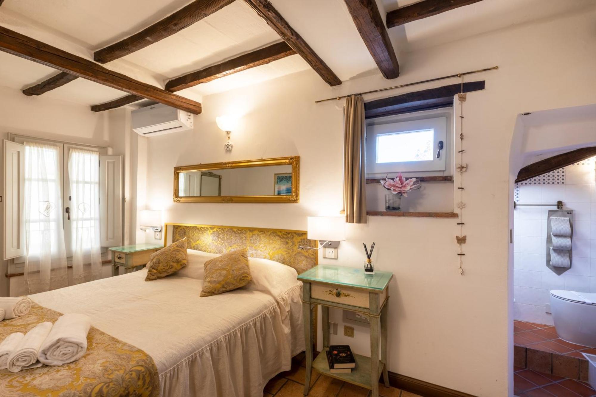 Il Torrione Bed and Breakfast Castiglione del Lago Eksteriør billede