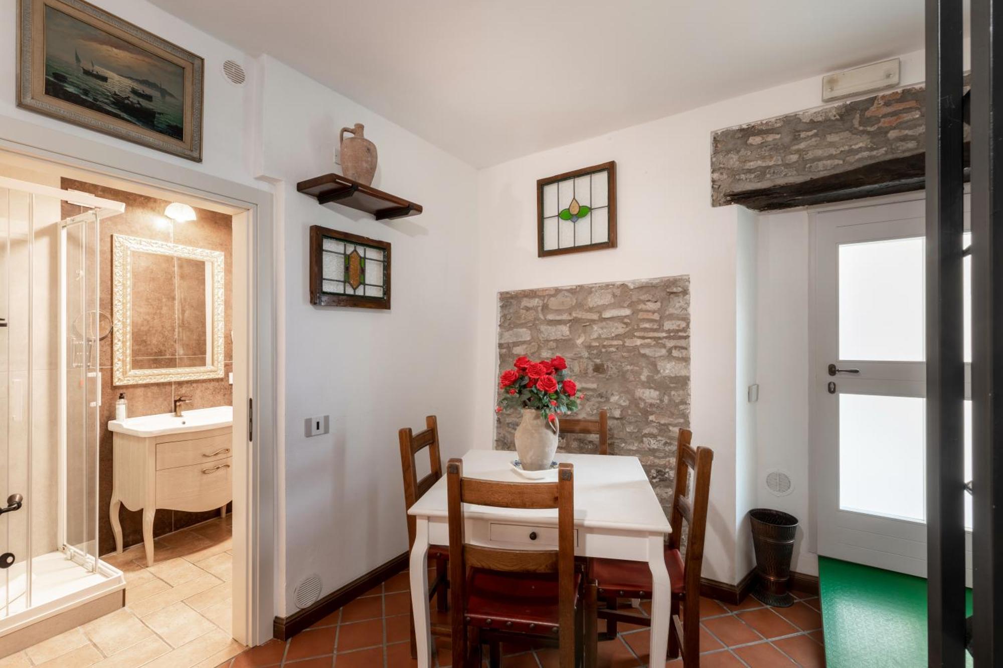 Il Torrione Bed and Breakfast Castiglione del Lago Eksteriør billede