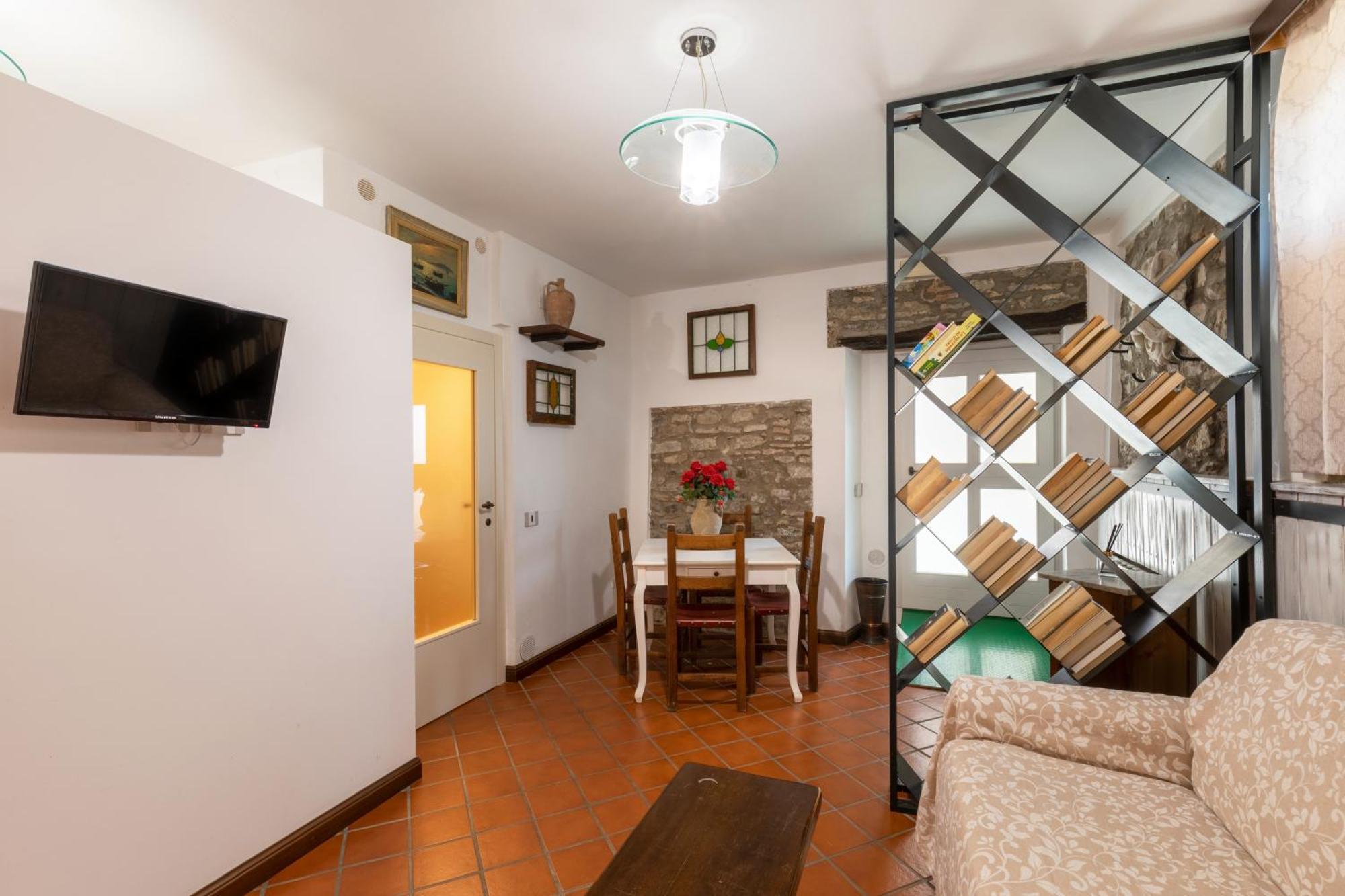 Il Torrione Bed and Breakfast Castiglione del Lago Eksteriør billede