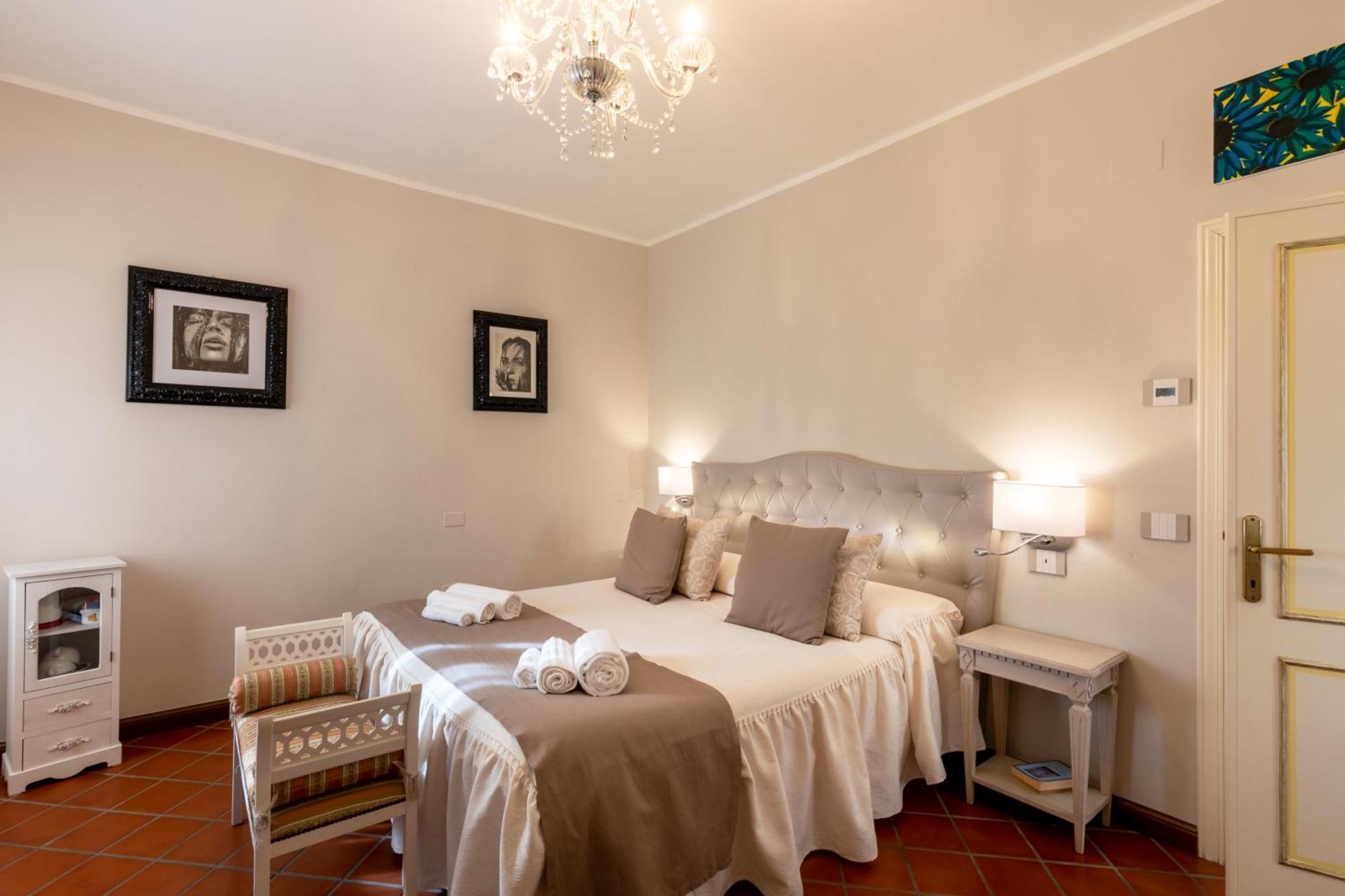Il Torrione Bed and Breakfast Castiglione del Lago Eksteriør billede