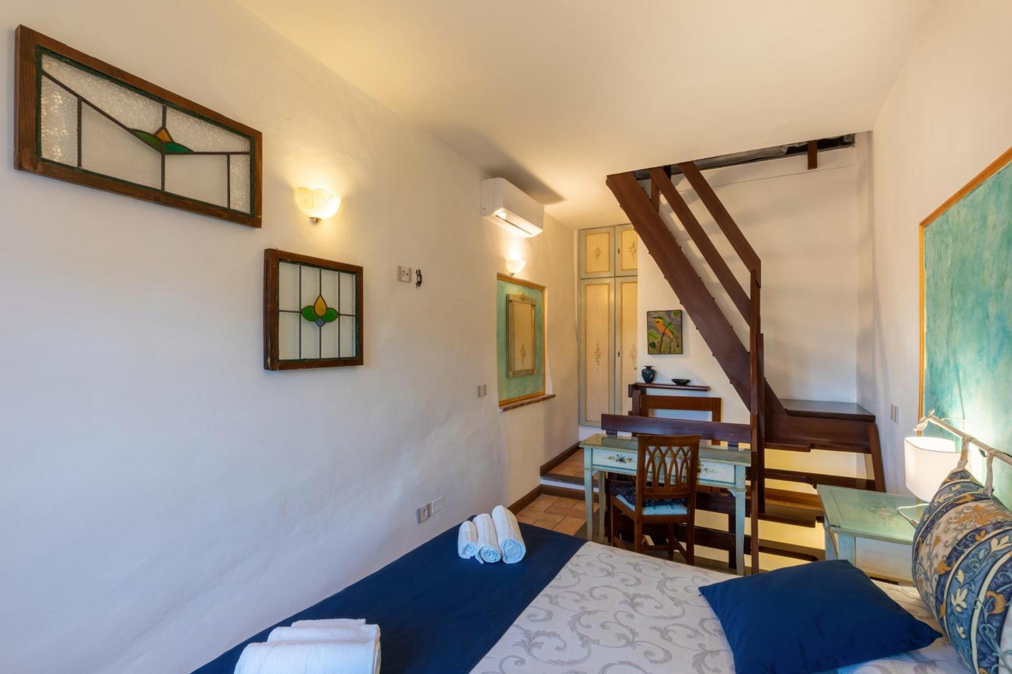 Il Torrione Bed and Breakfast Castiglione del Lago Eksteriør billede