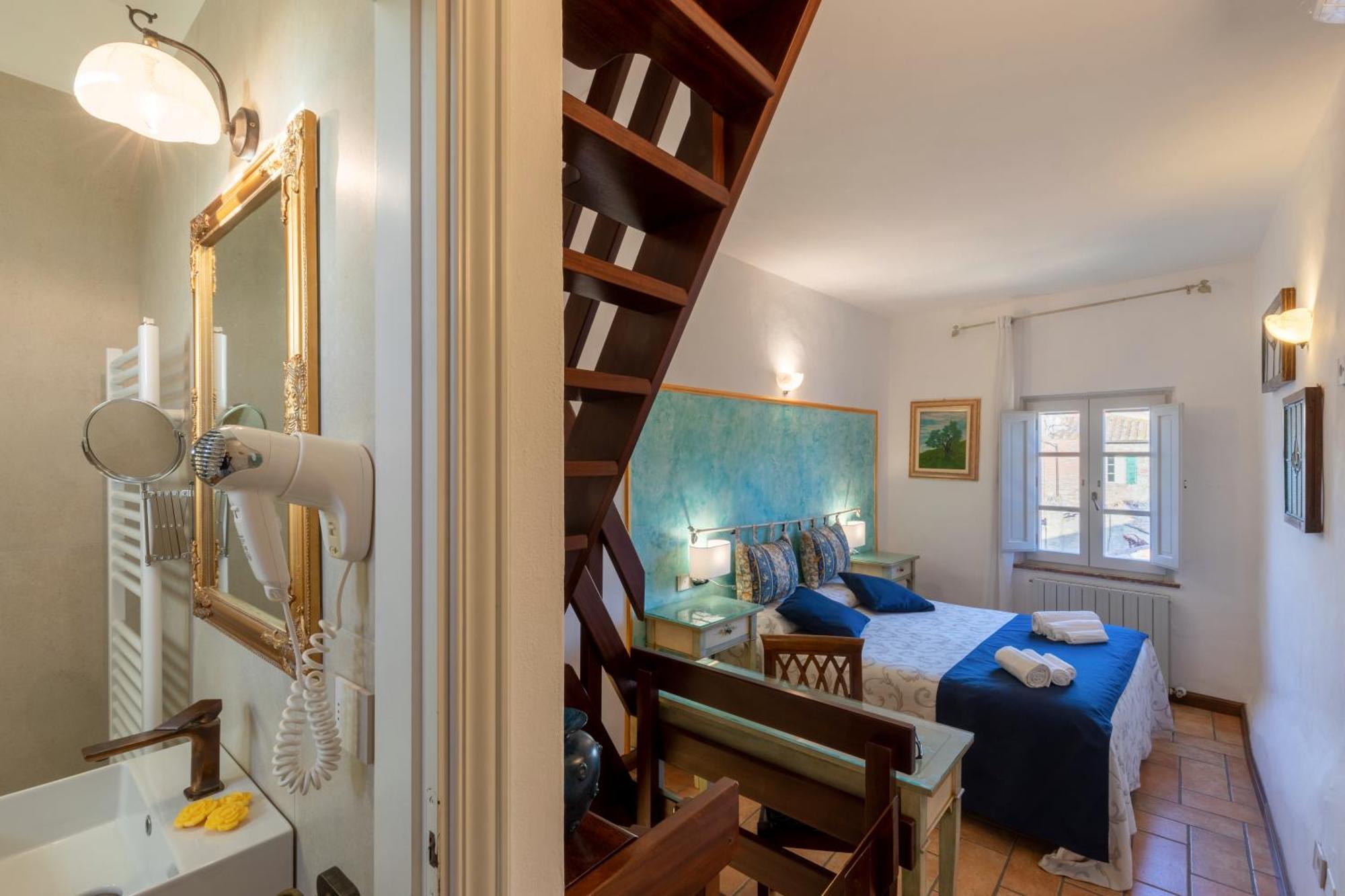 Il Torrione Bed and Breakfast Castiglione del Lago Eksteriør billede