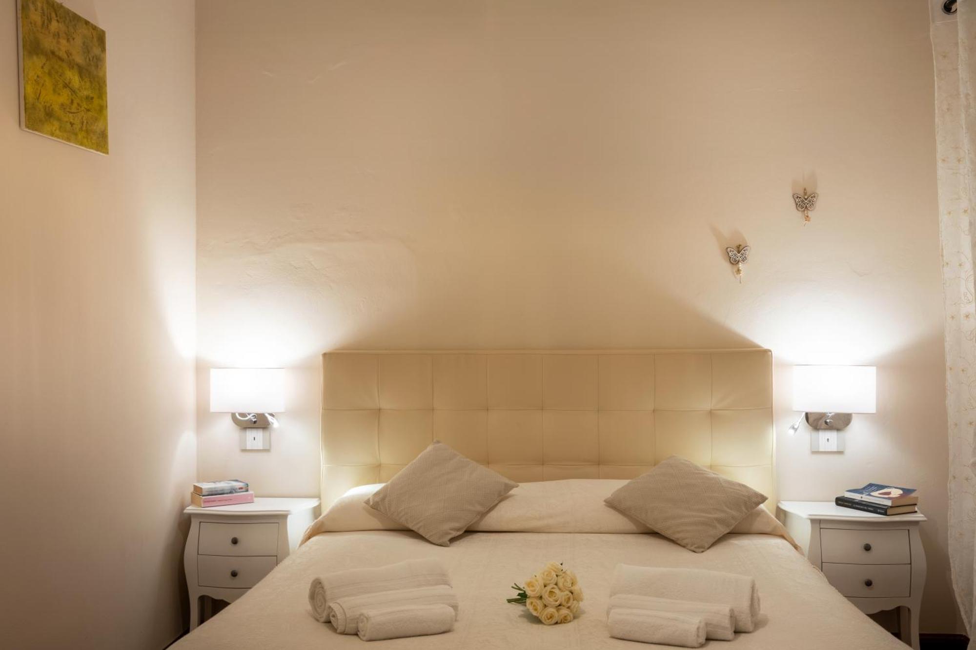 Il Torrione Bed and Breakfast Castiglione del Lago Eksteriør billede