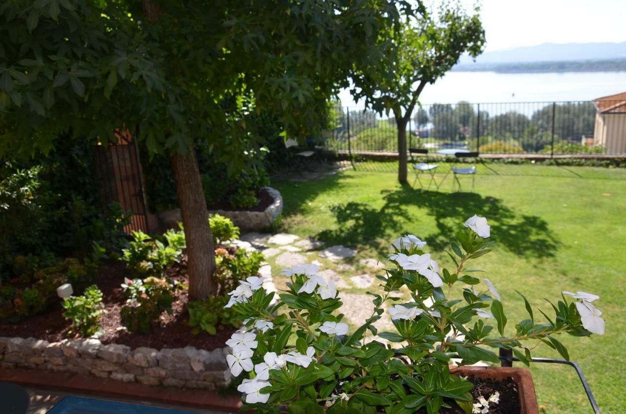 Il Torrione Bed and Breakfast Castiglione del Lago Eksteriør billede