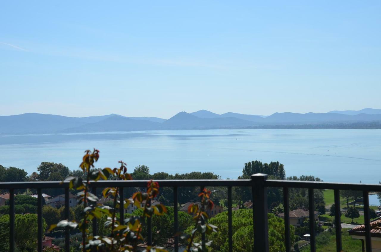 Il Torrione Bed and Breakfast Castiglione del Lago Eksteriør billede