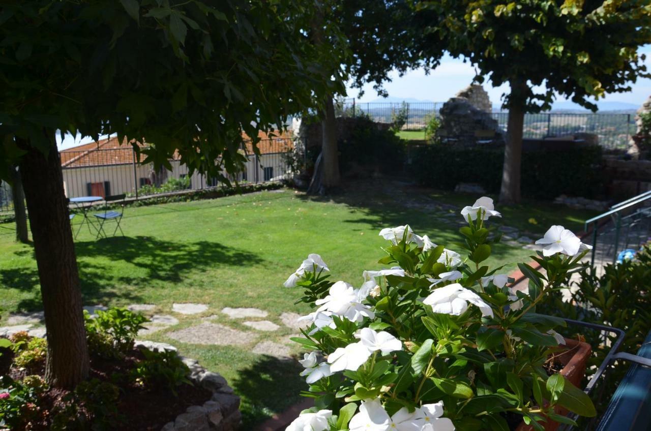 Il Torrione Bed and Breakfast Castiglione del Lago Eksteriør billede