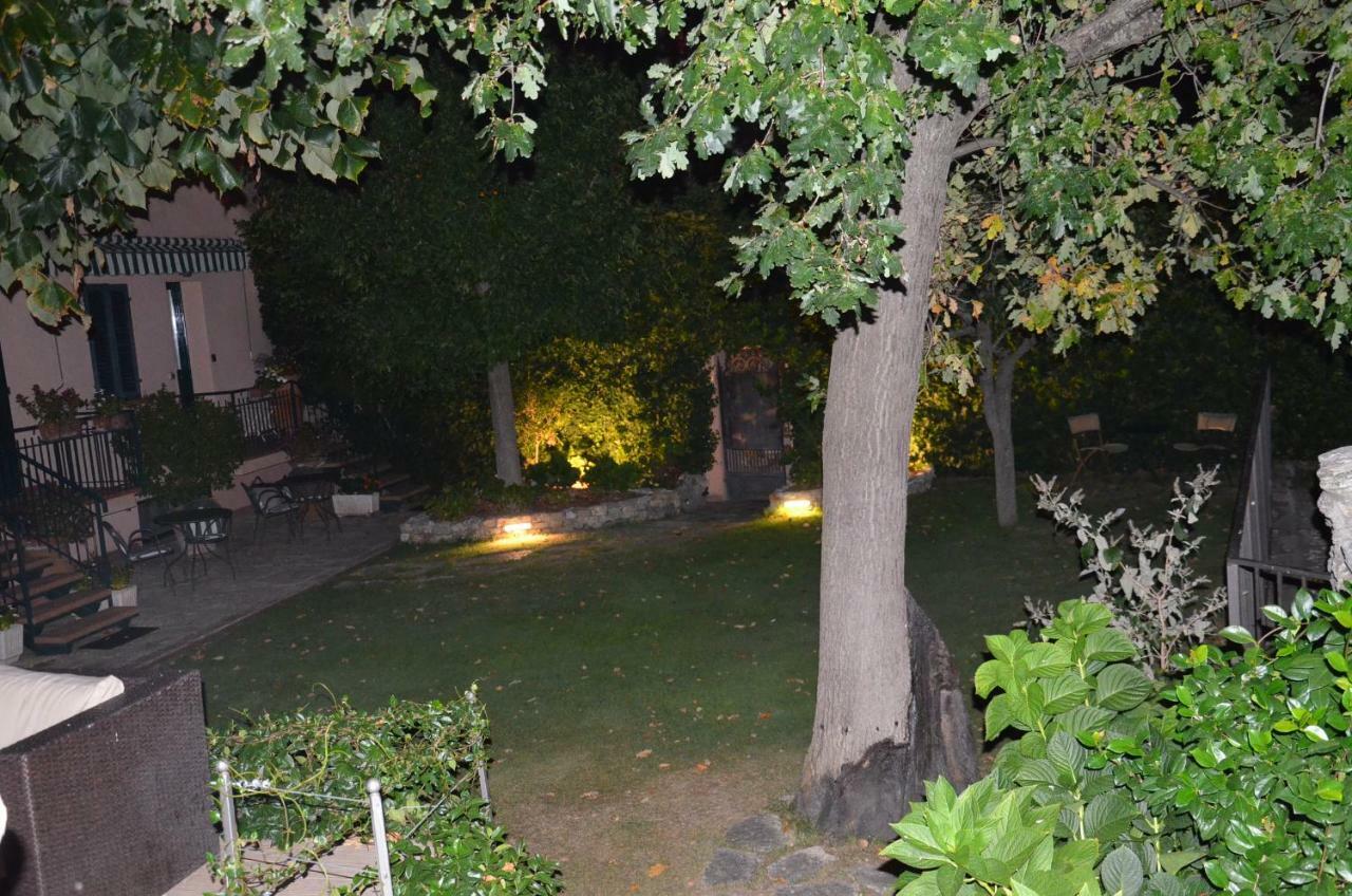 Il Torrione Bed and Breakfast Castiglione del Lago Eksteriør billede