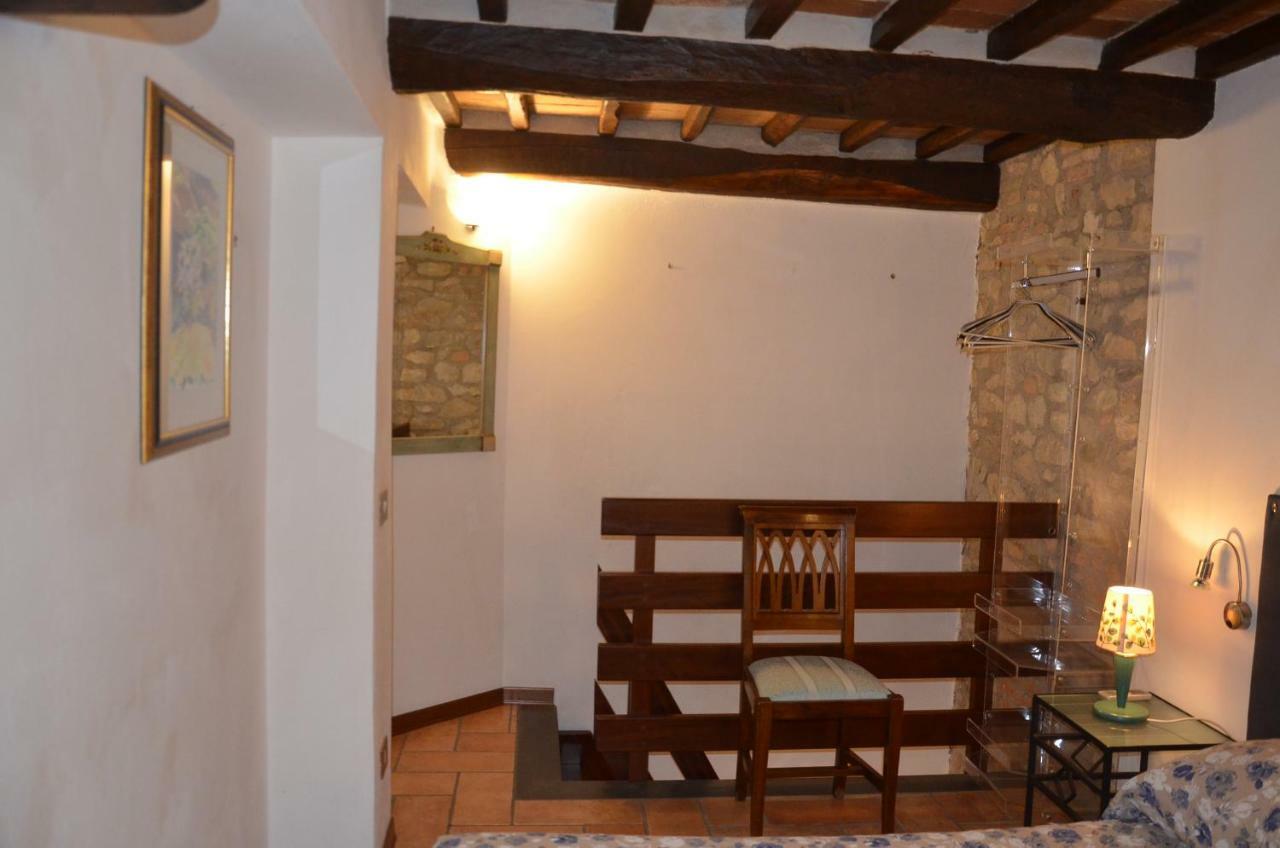 Il Torrione Bed and Breakfast Castiglione del Lago Eksteriør billede
