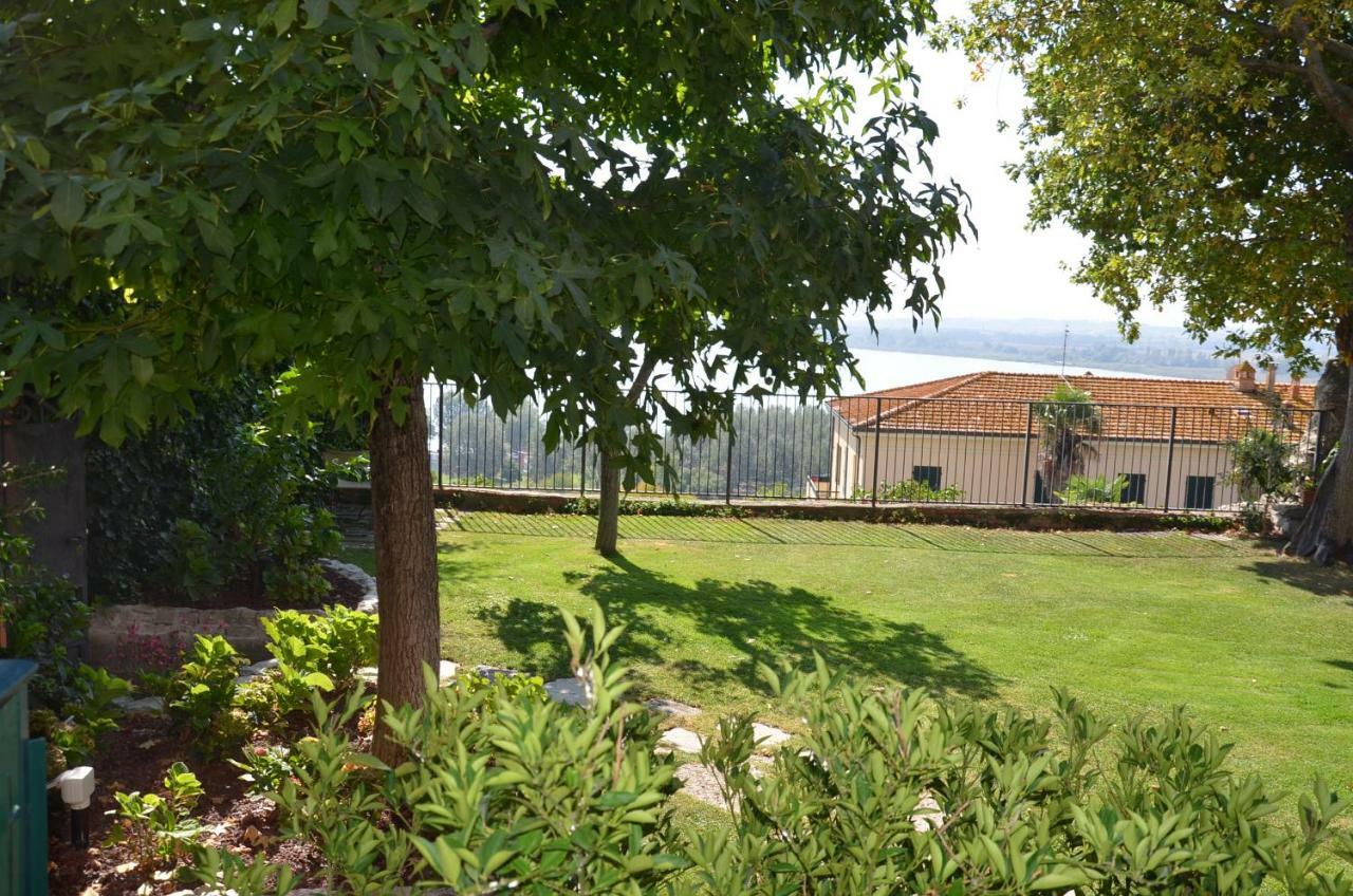Il Torrione Bed and Breakfast Castiglione del Lago Eksteriør billede