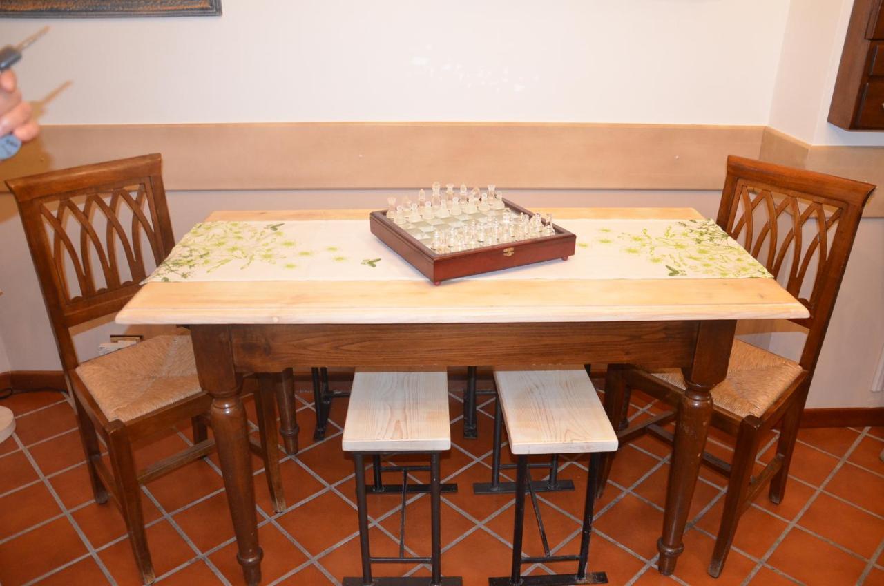 Il Torrione Bed and Breakfast Castiglione del Lago Eksteriør billede
