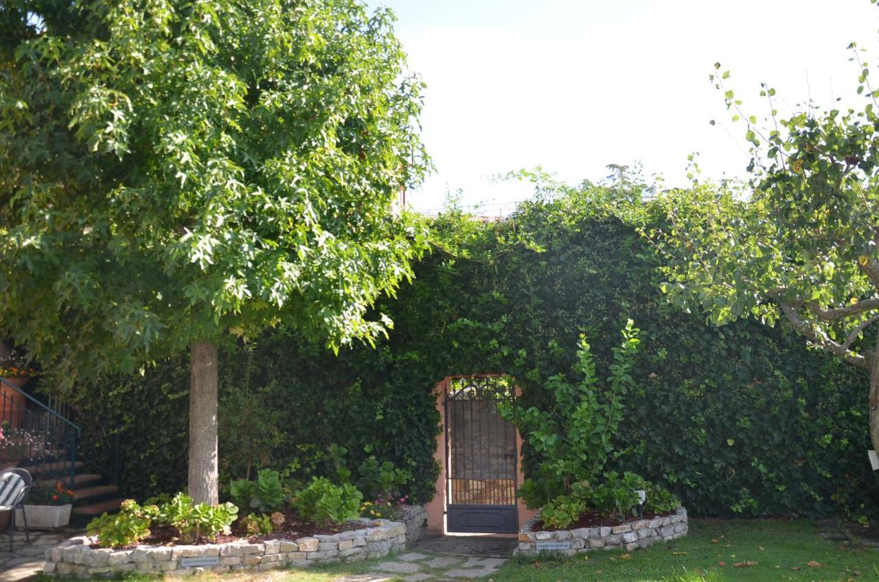 Il Torrione Bed and Breakfast Castiglione del Lago Eksteriør billede