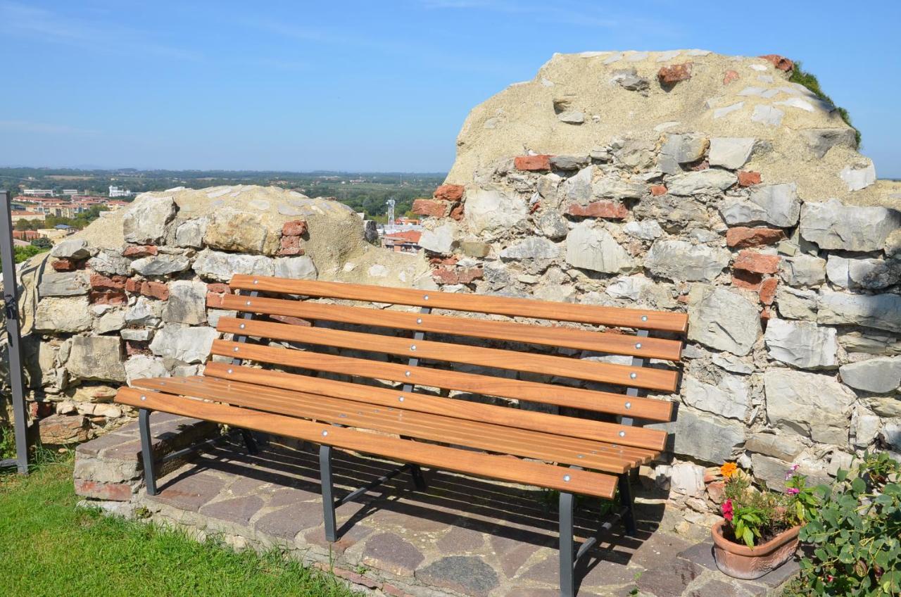 Il Torrione Bed and Breakfast Castiglione del Lago Eksteriør billede